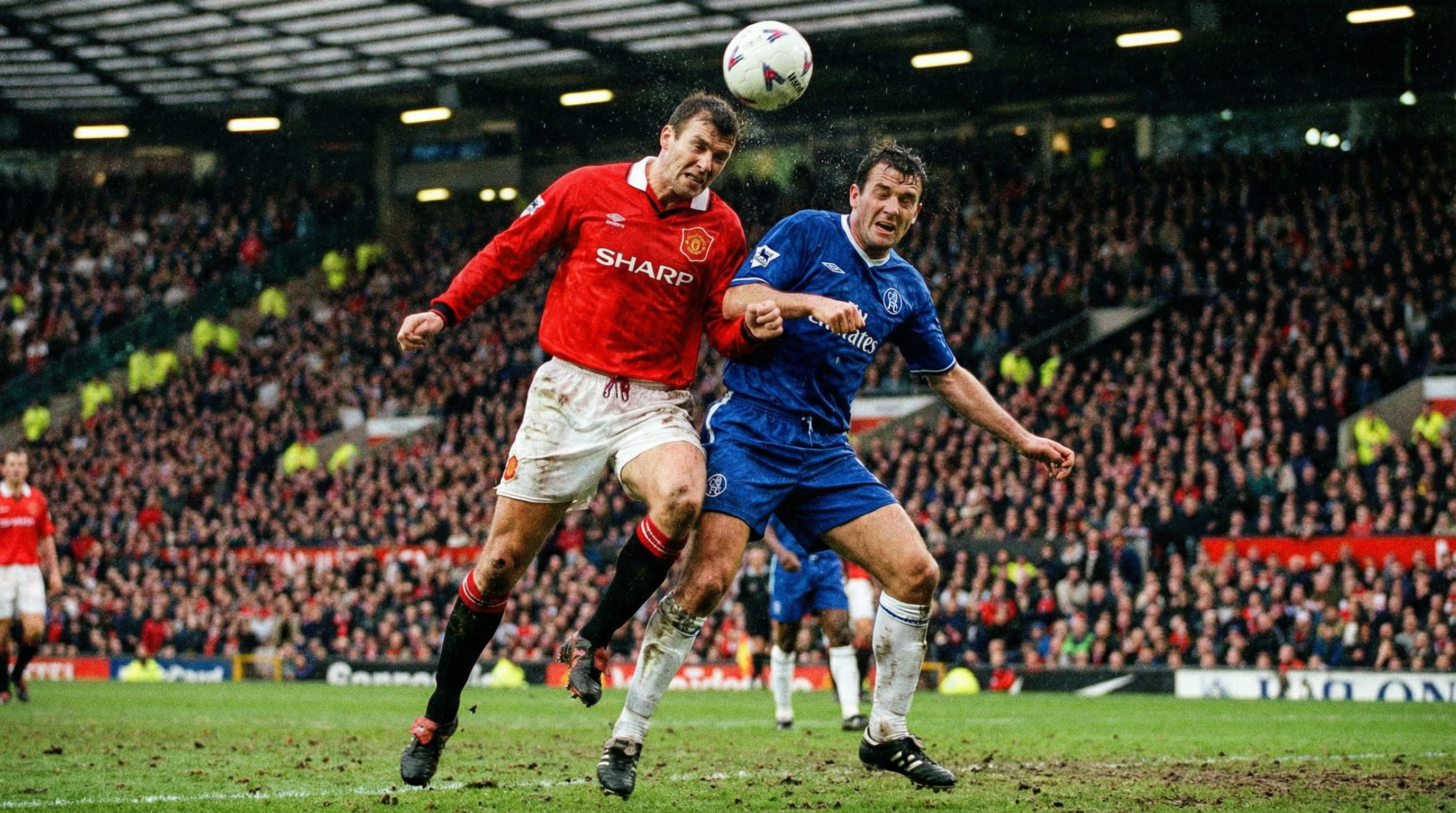 英格兰足球超级联赛精彩比赛瞬间